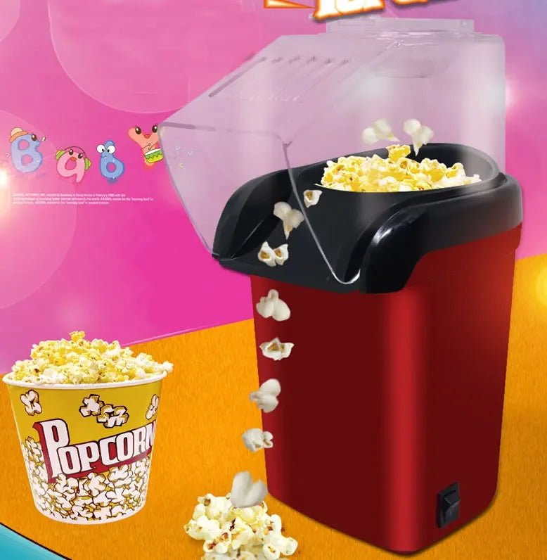 Mini Popcorn Mixer