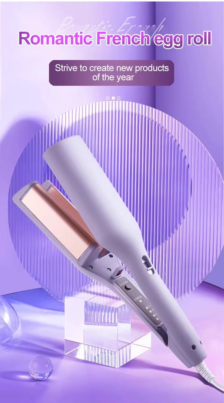 V-Shaped Wavy Hair Curler - 32mm