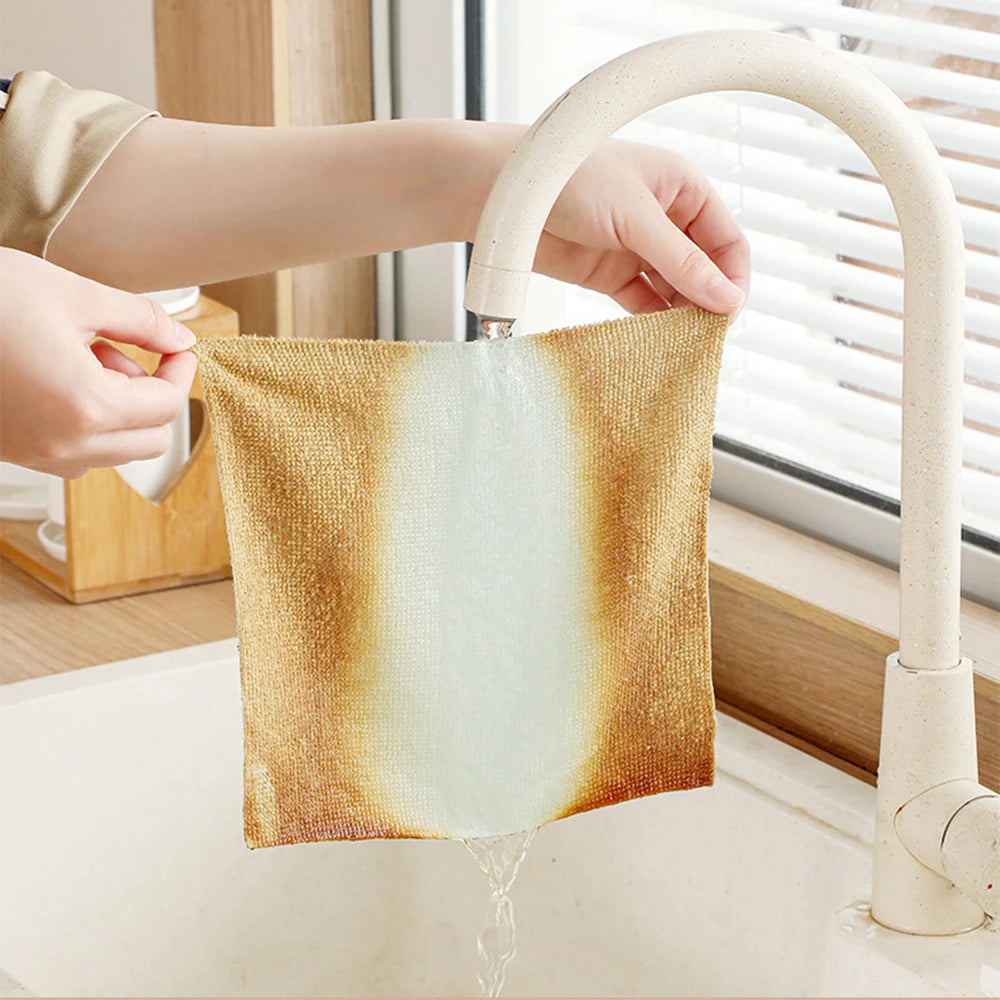 20 Pcs Reusable Cleaning Napkin