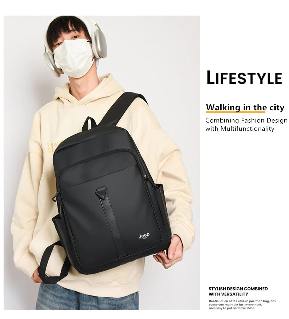 BULUO Waterproof Travel Backpack