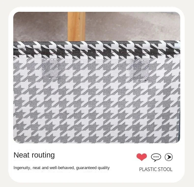 15L Cloth Storage Box - N