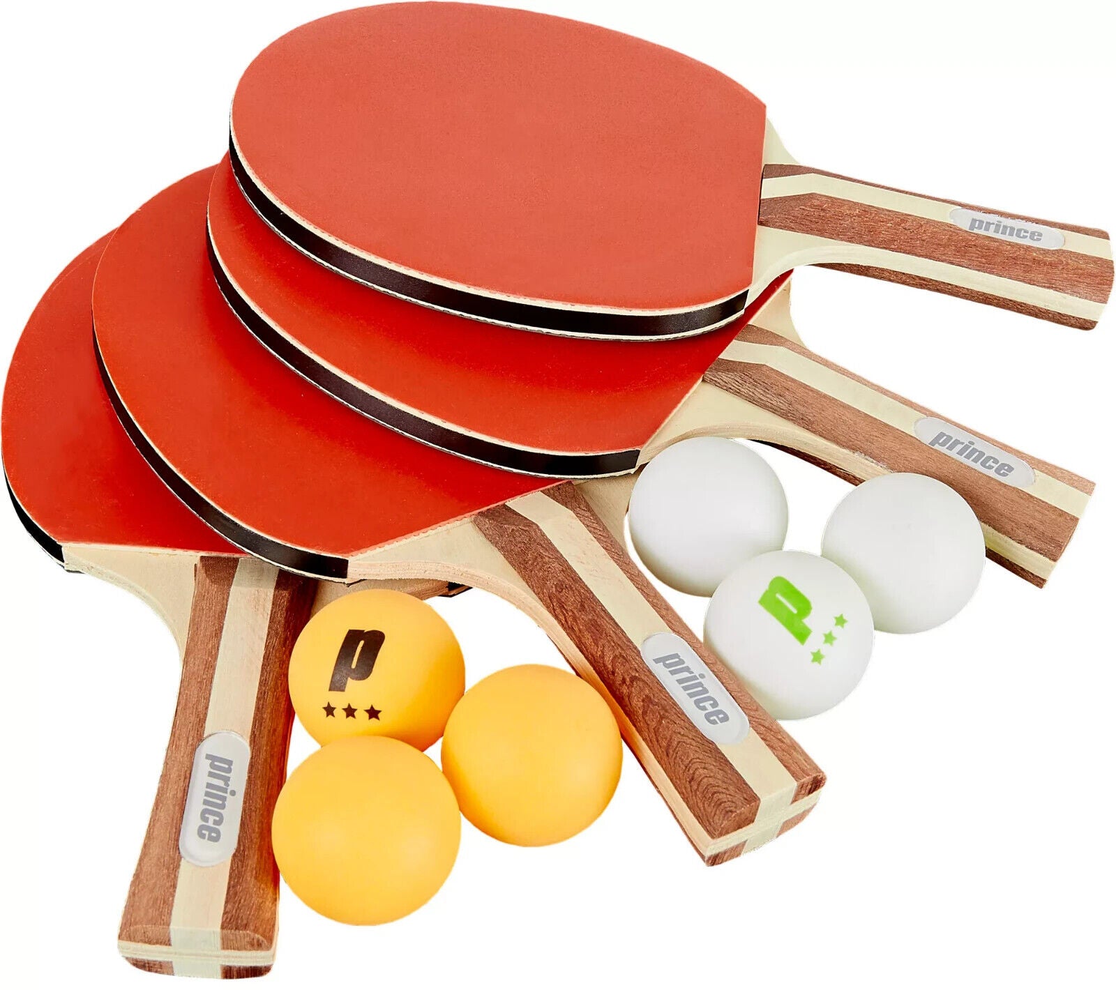 Table Tennid Racket Table Tennis Racket Pair – URBAN PANDA