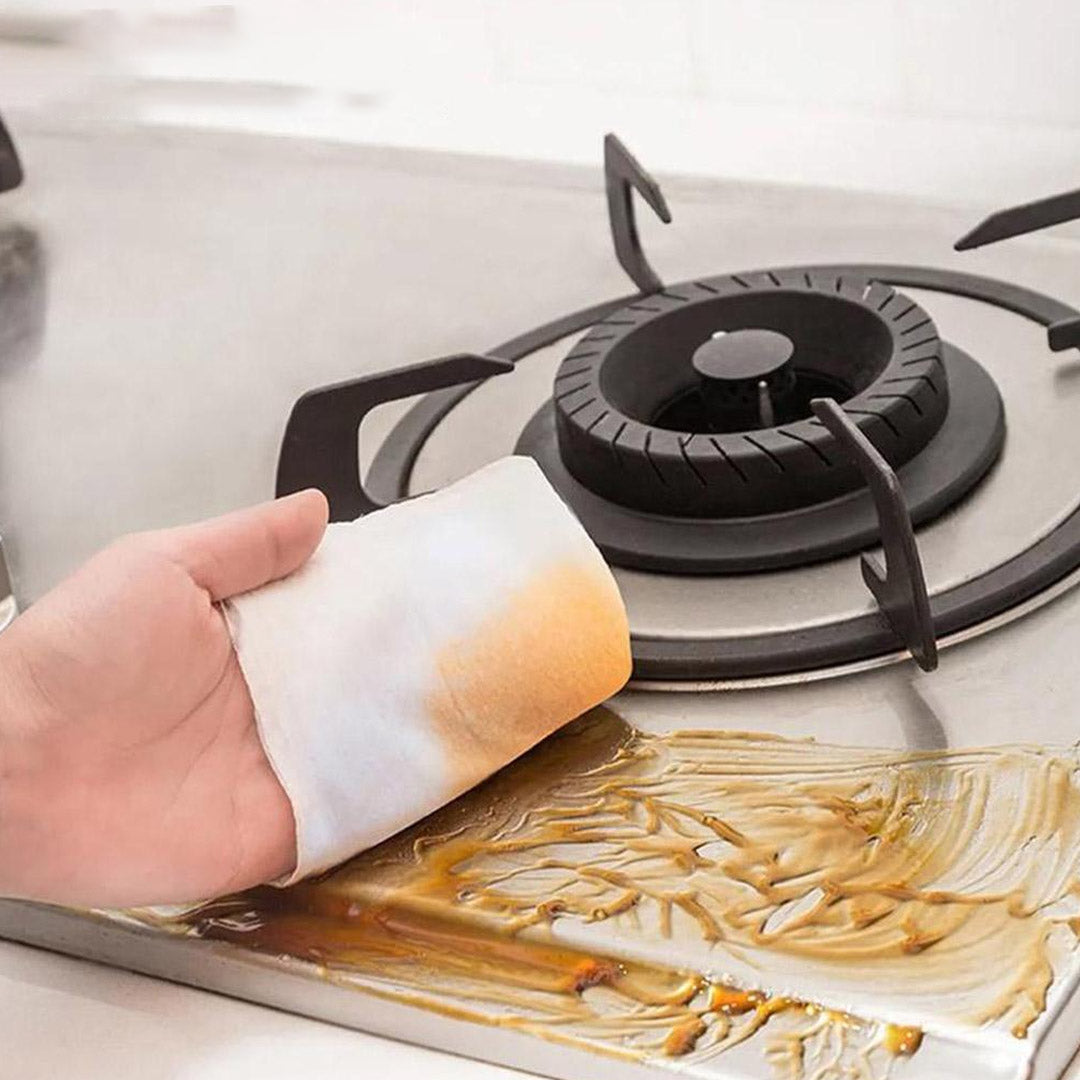 80 PCS Kitchen Cleaning Wipes