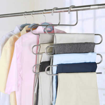5 Layer Hanger