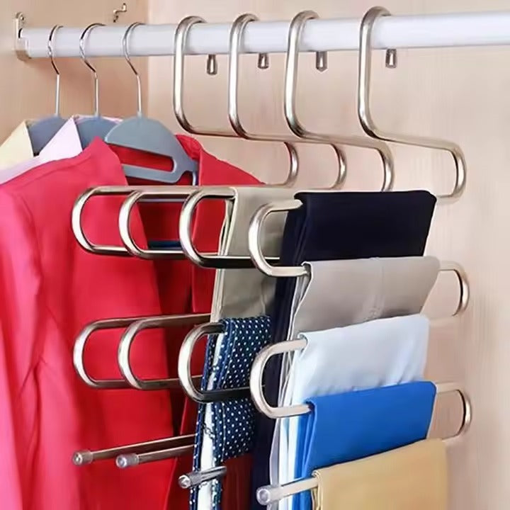 5 Layer Hanger