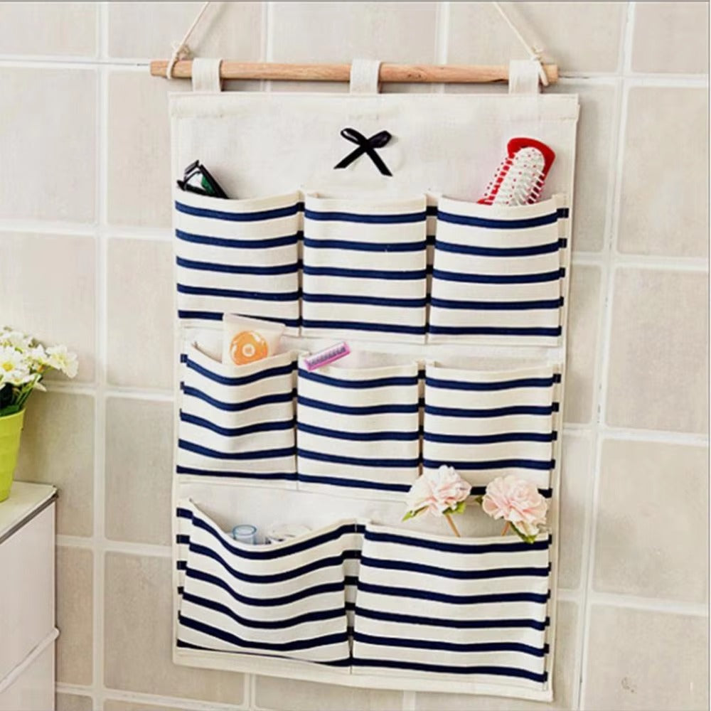 9 Pocket Hanging Organizer - 32*46cm