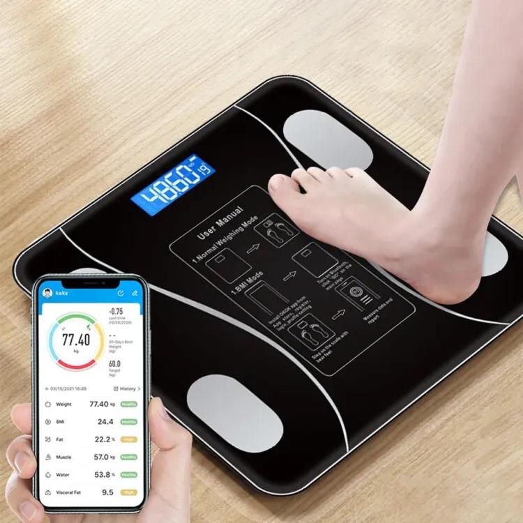 BLUETOOTH PERSONAL SCALE