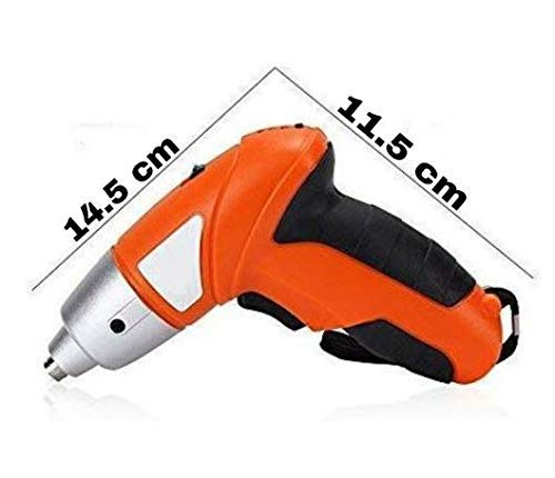 45 Pieces Cordless Screw Driver