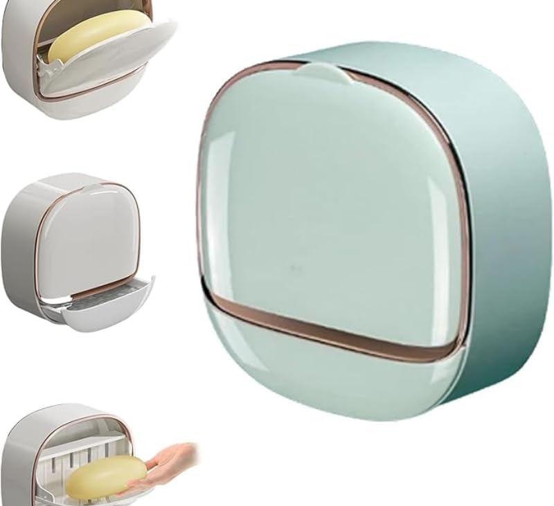 Modern Wall Mounted Soap Box
