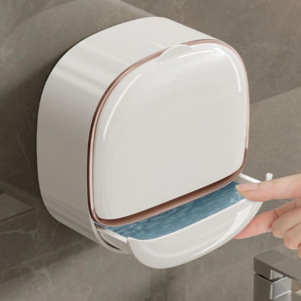 Modern Wall Mounted Soap Box