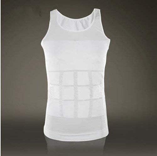 White-Slim & Lift Waist body shaper