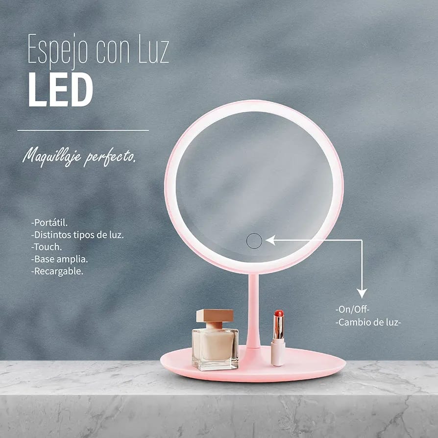 Make Up Mirror