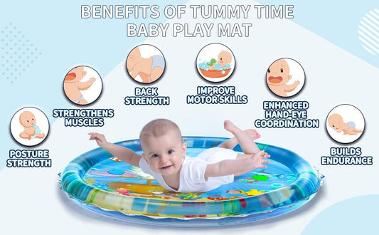 Round Shape Water Mat