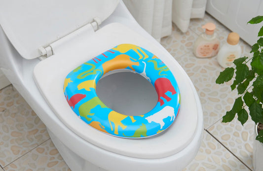Soft Potty Seat Cover