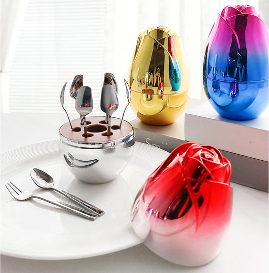 EGG TABLEWARE SET