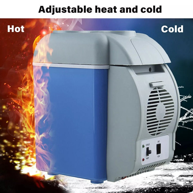 Portable Car Fridge 7.5L