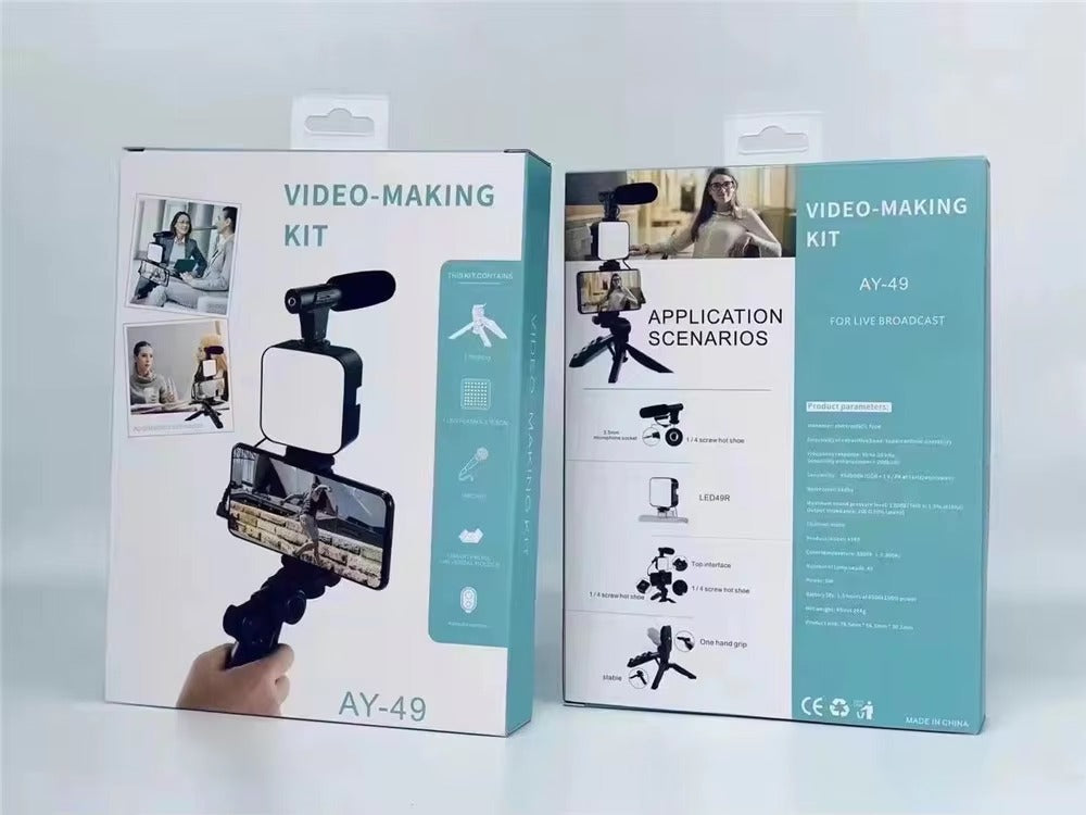 Video Making Kit - AY-49