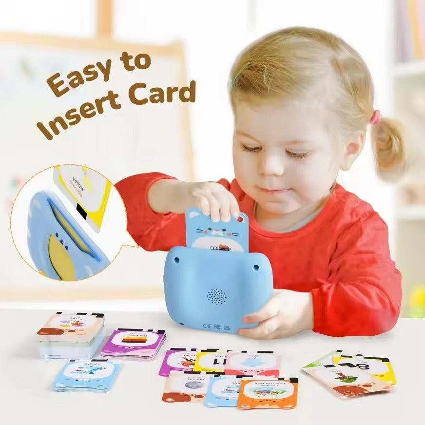 112 pcs Double Sided Flash card