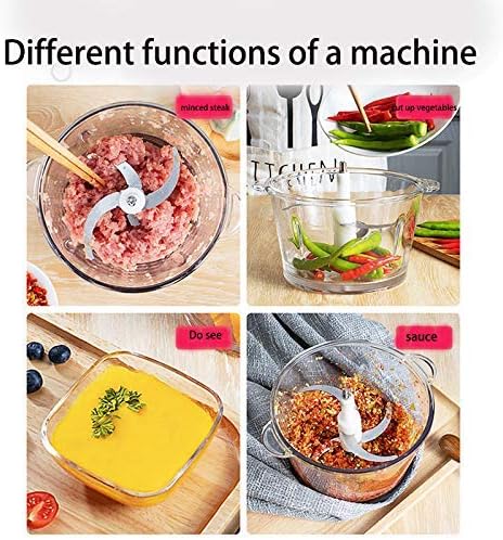 Universal Food Chopper