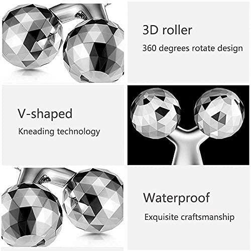 3D Metal Roller