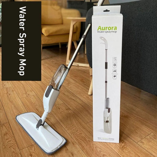 Water Spray Mop