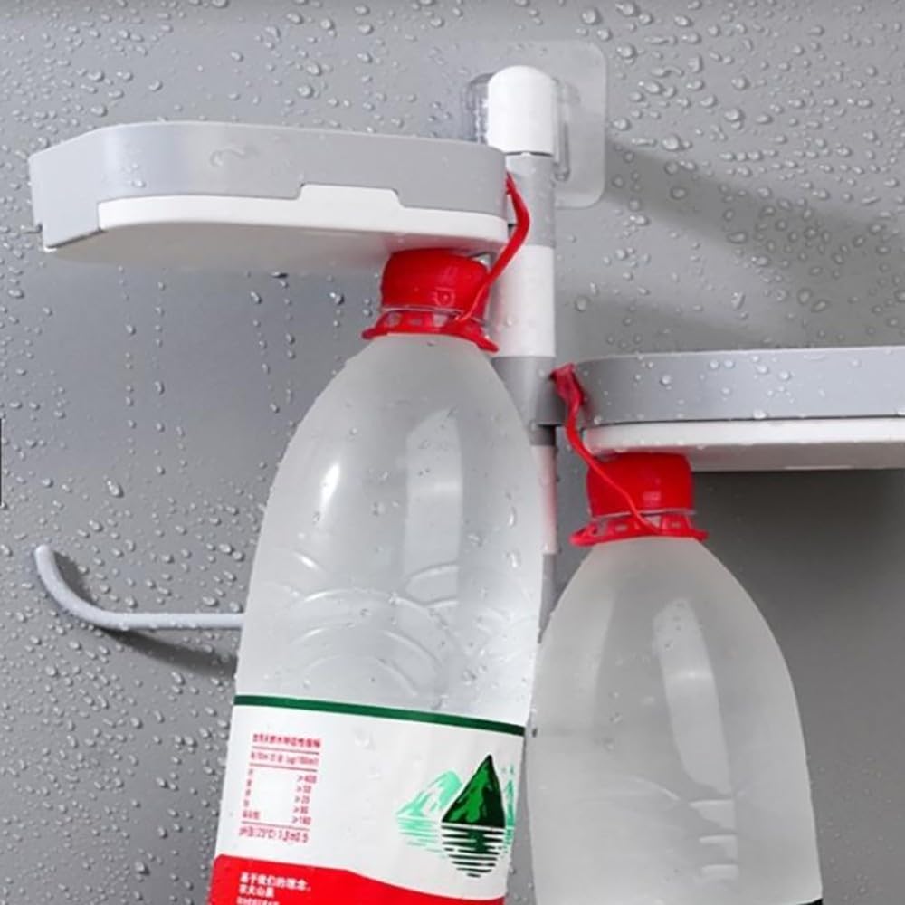 3 layer soap rack