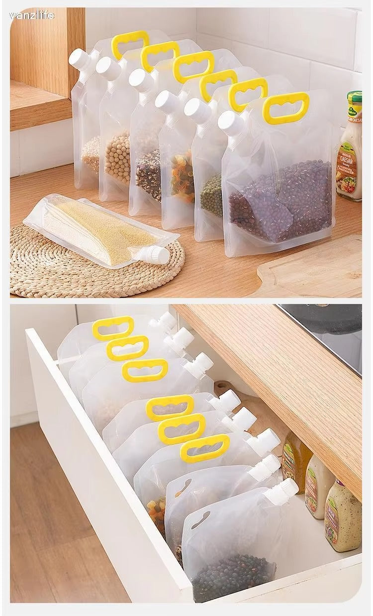 Sealed Storage Bag (1000ml)