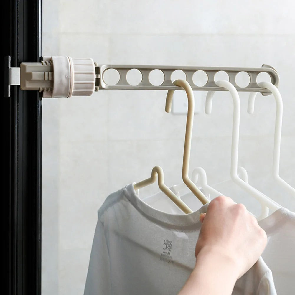 8 Holes Cloth Hanger