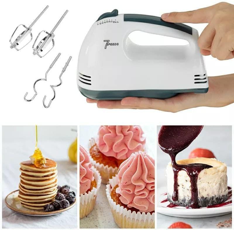 Scarlett - 7 Speed Electric Super Hand Mixer