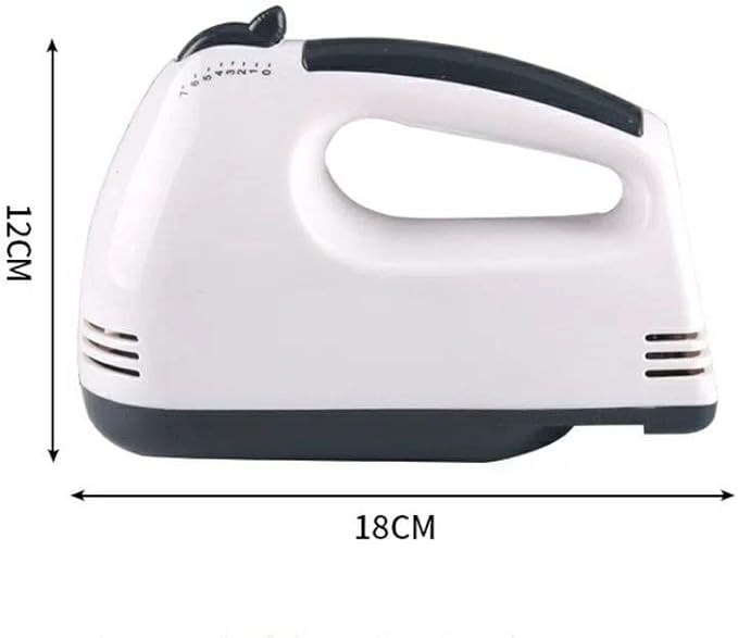 Scarlett - 7 Speed Electric Super Hand Mixer