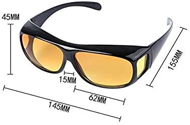 2pcs HD Vision Glasses
