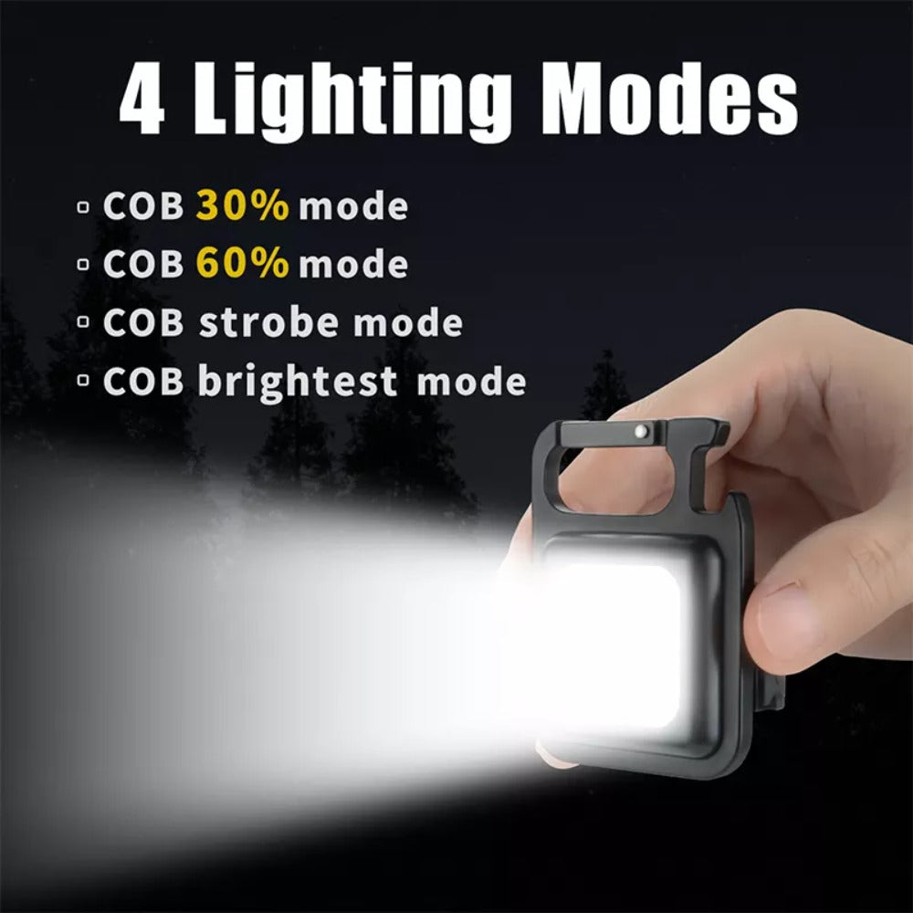 Portable Mini Cob Light