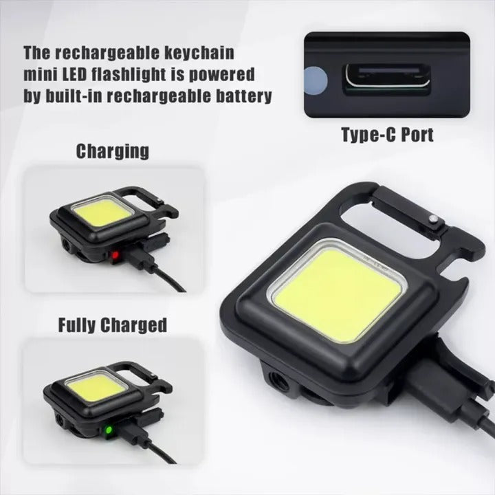 Portable Mini Cob Light