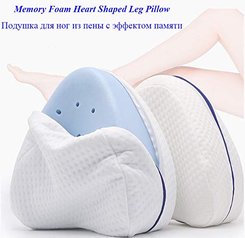 Leg & Knee Foam Support Pillow