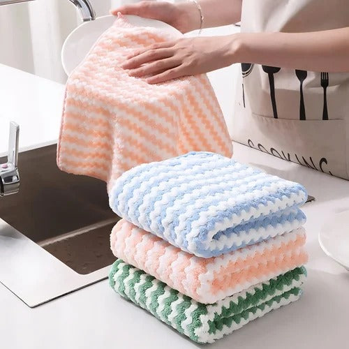 super absorbant Micro Fibre Cloth Towel