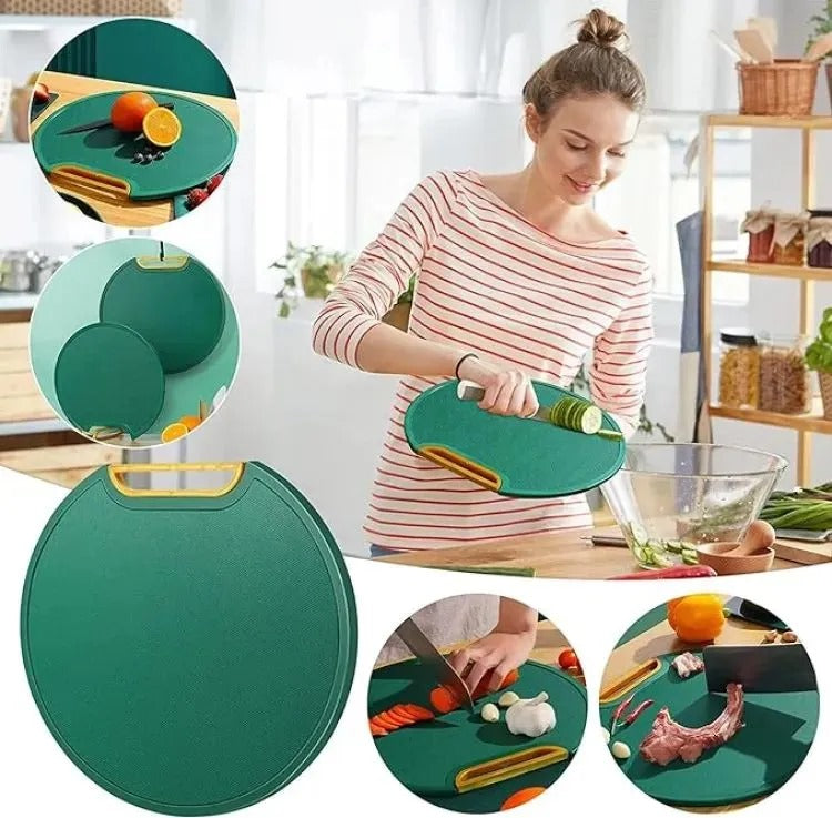 Elegant Plastic Cutting Board