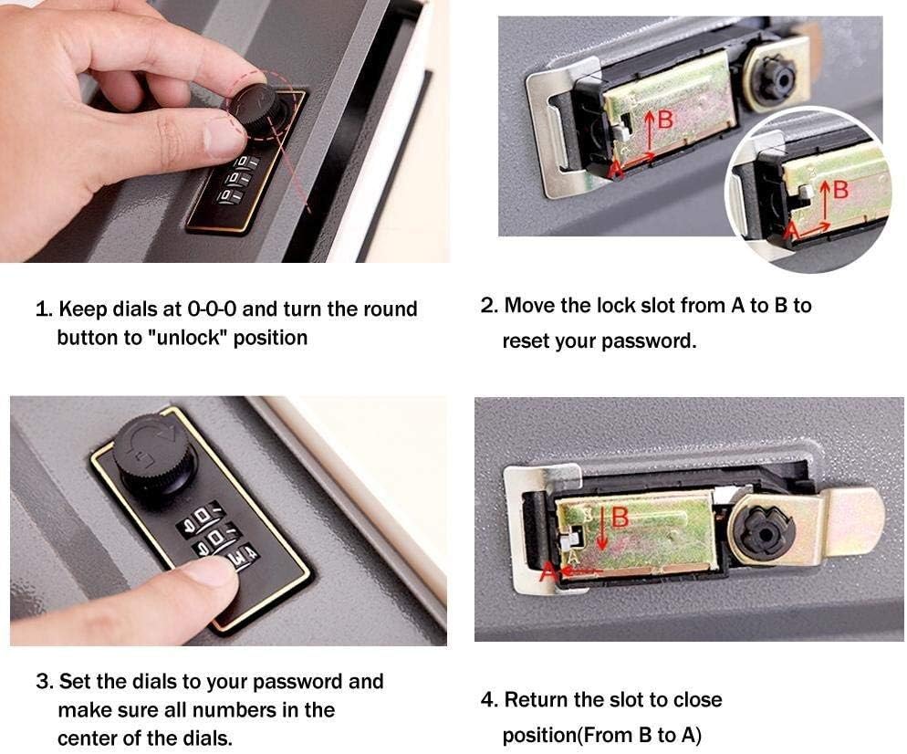 Dictionary Book Safe