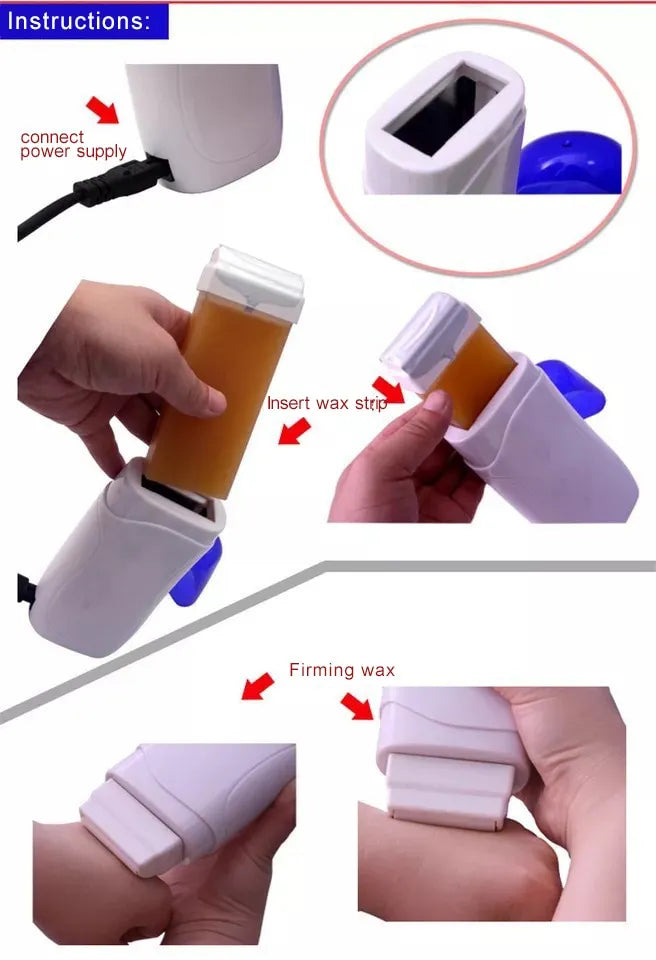 3 in 1 Electric Wax Warmer