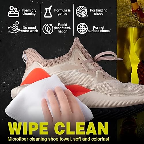 Sneakers Shoe Cleaner Kit