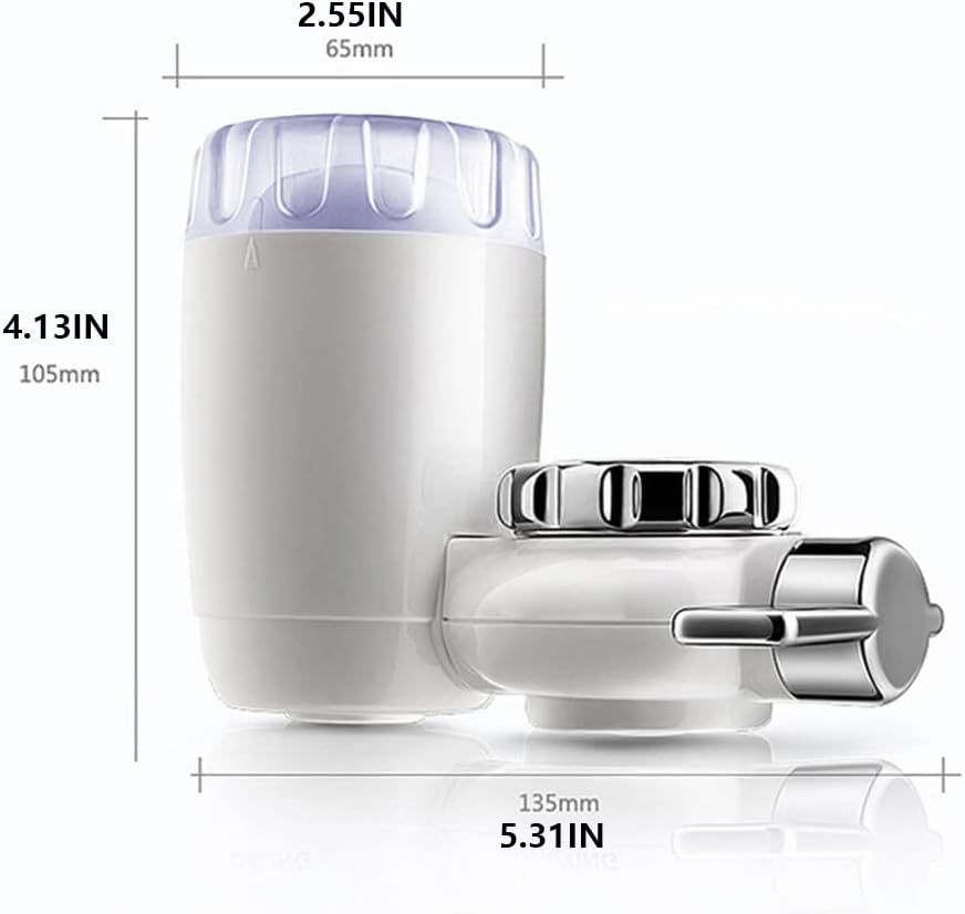 Plastic Water Purifier