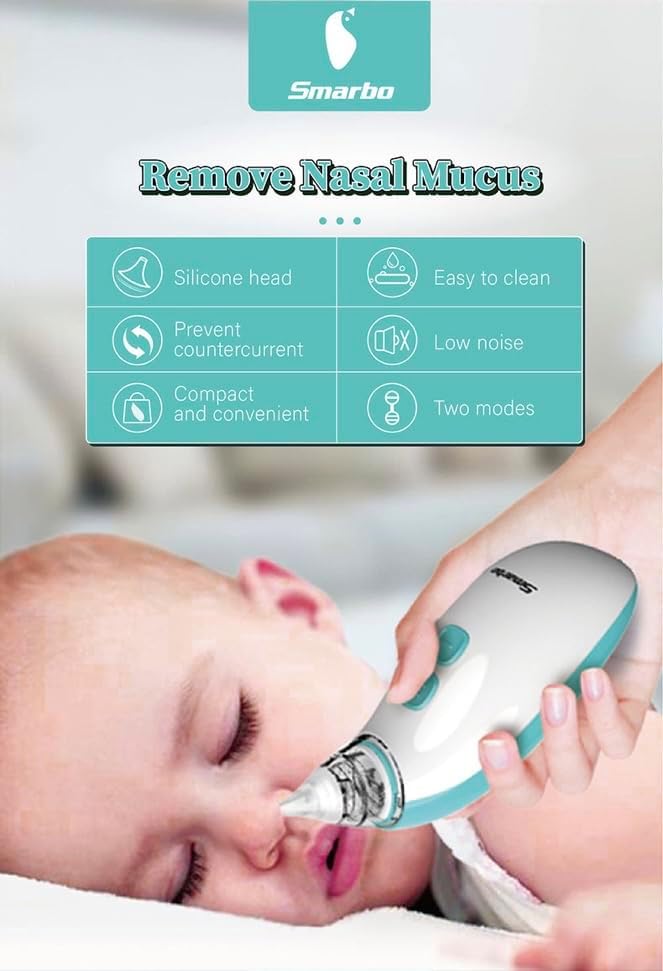 Baby Nose Cleaner