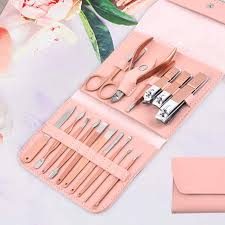 16 Pcs Nail Cutter Set