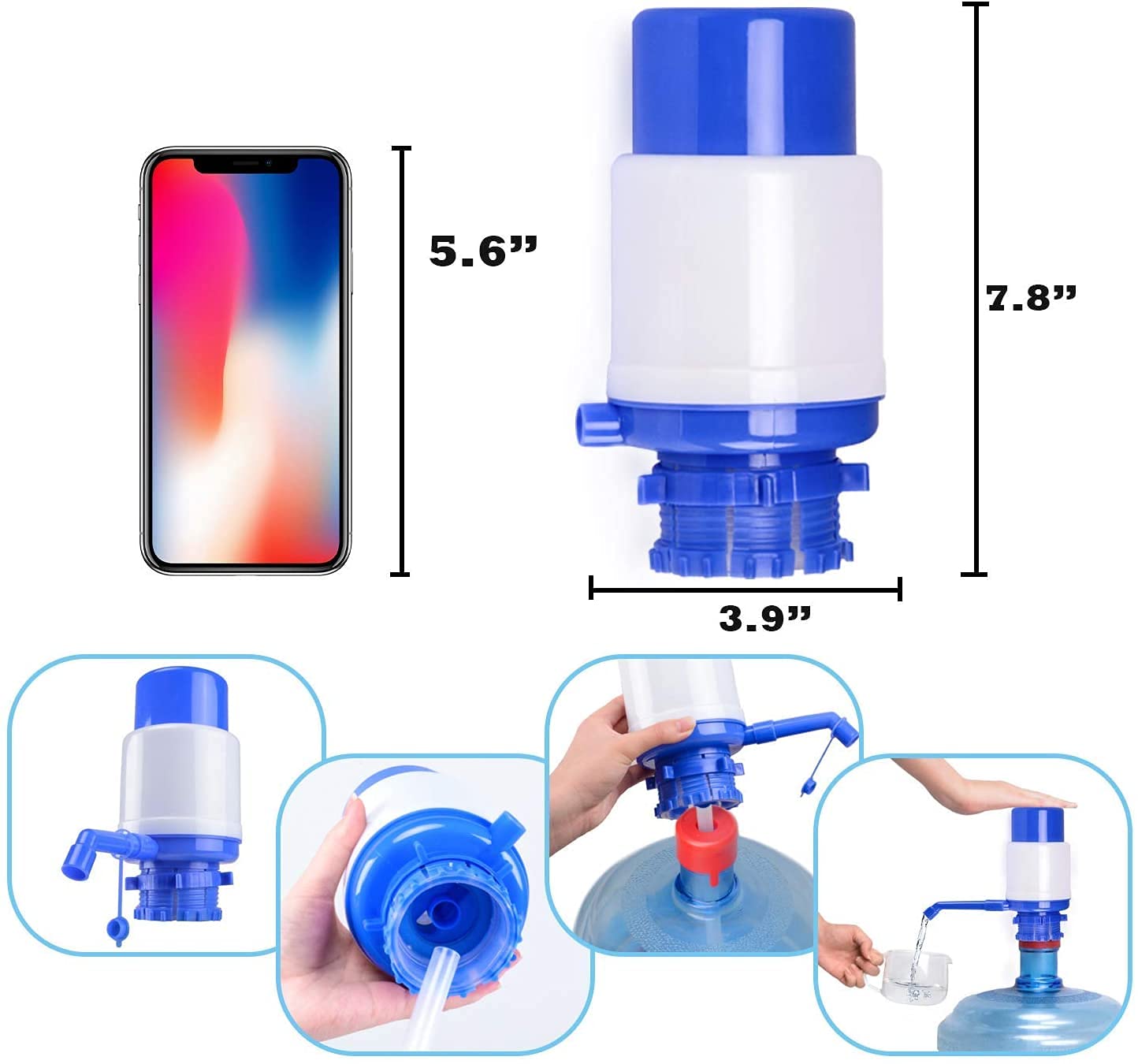 manual  water pump