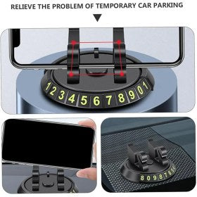 360 Rotation Car Phone Holder Q-8