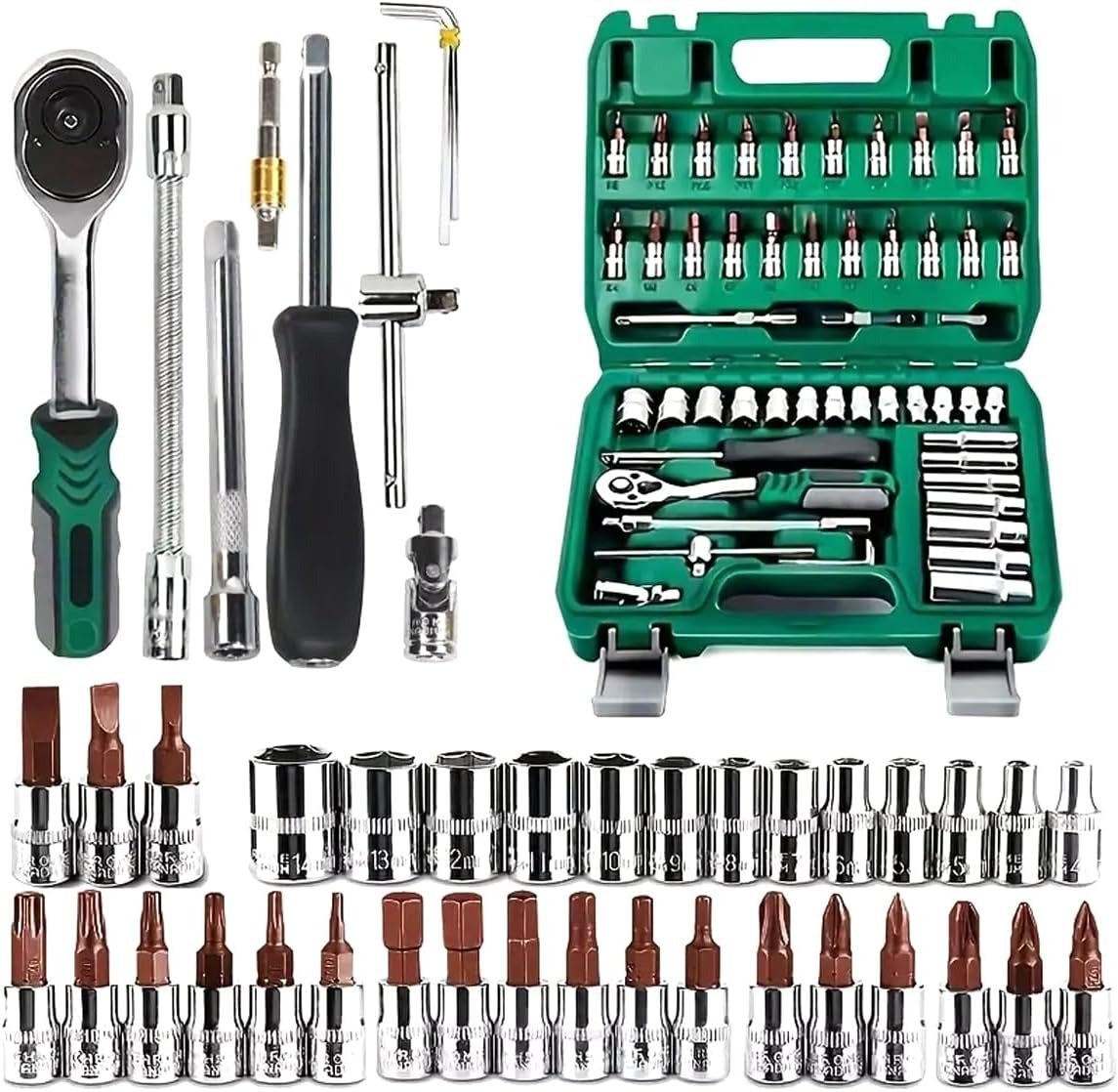 53 Pcs Tool Set