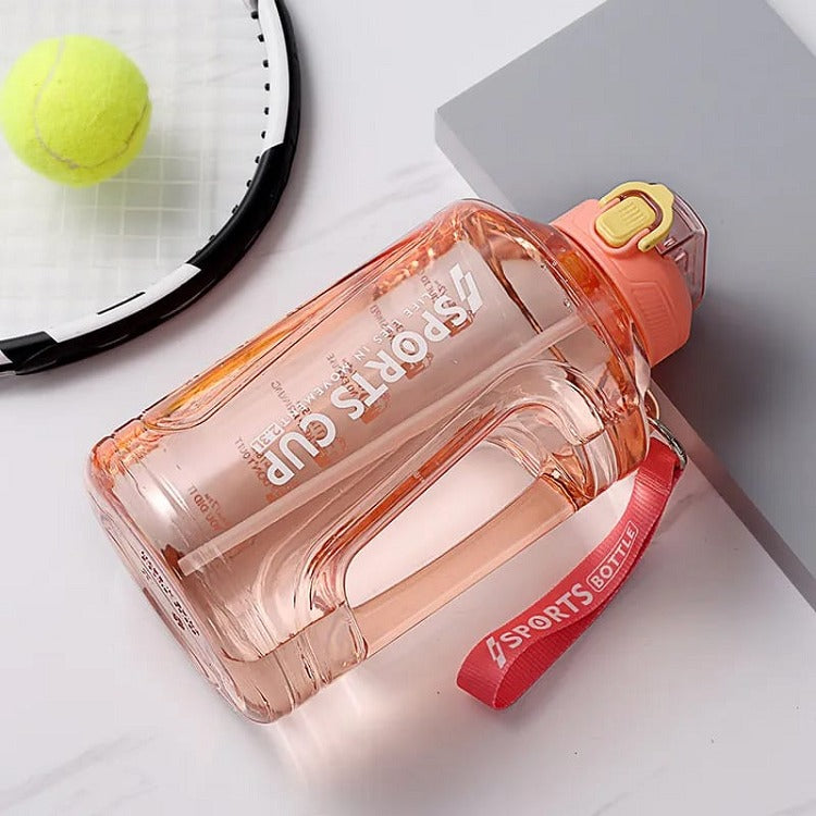 MCGILOVE Jumbo Water Bottle - 2200ml