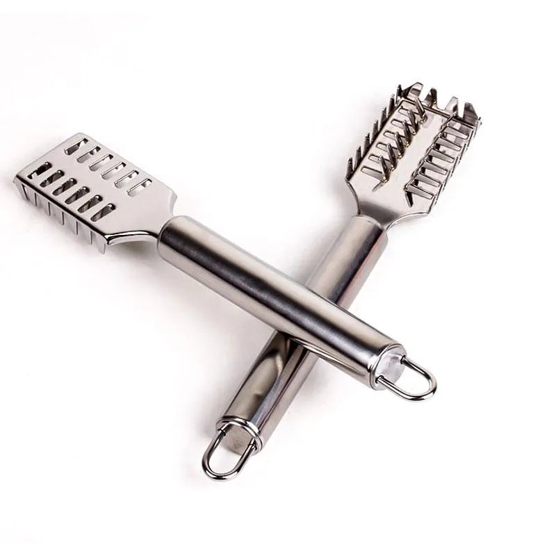 Stainless Steel Fish Scale Remover