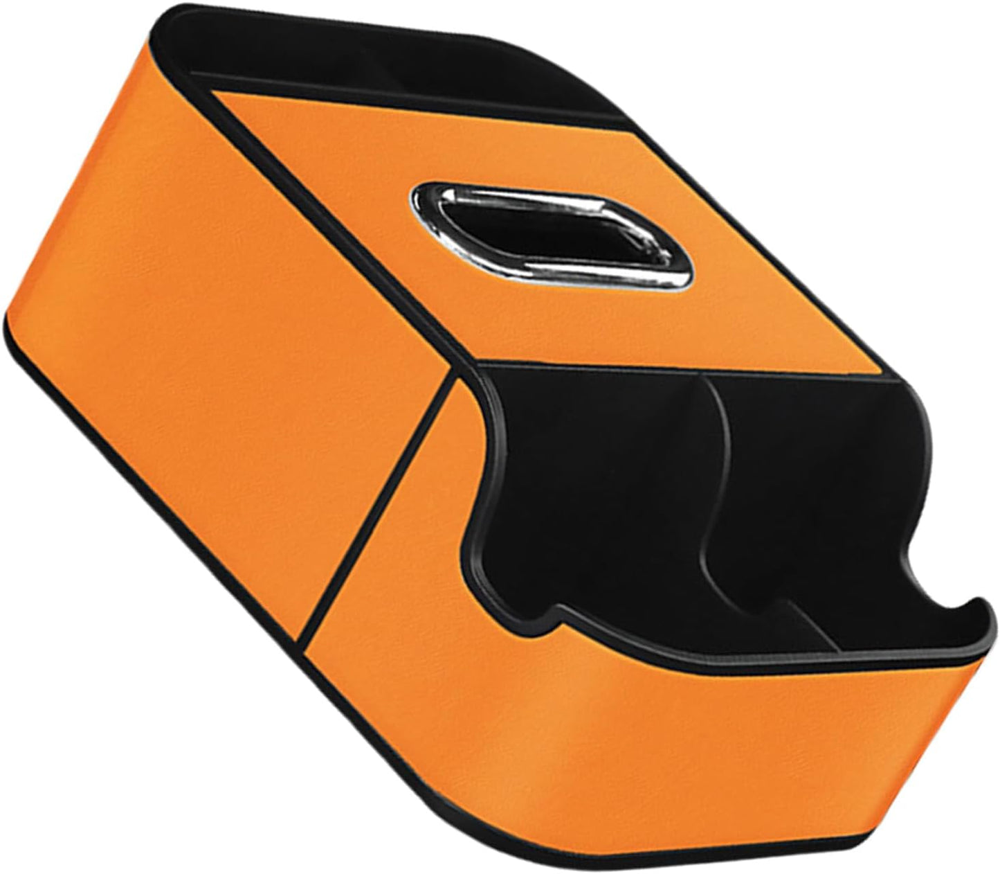 Car Storage Box With Tissue Holder