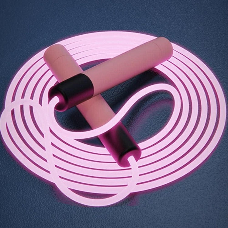 Glowing LED Skipping Rope