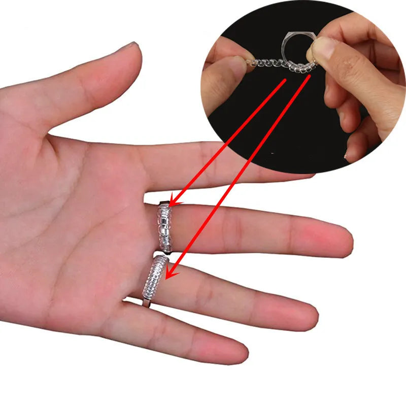 Ring Size Adjuster